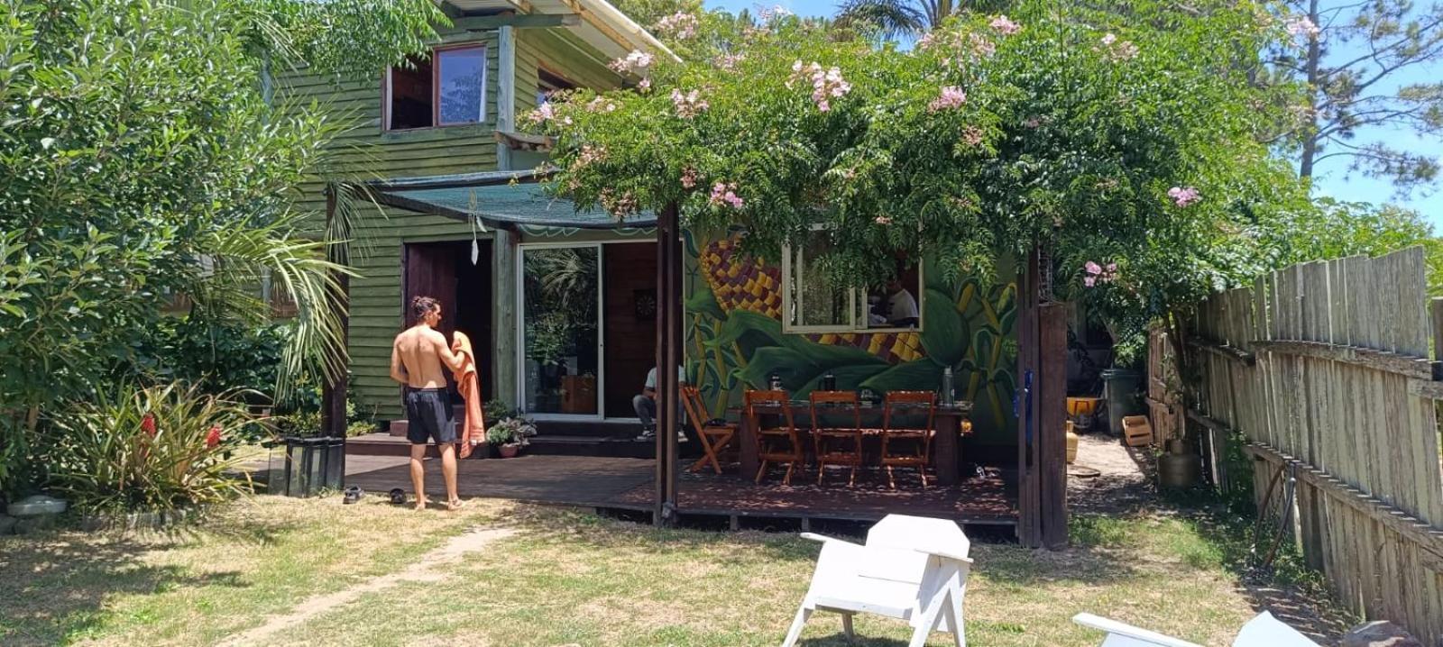 Eco Choclo Bed & Breakfast La Paloma Exterior photo