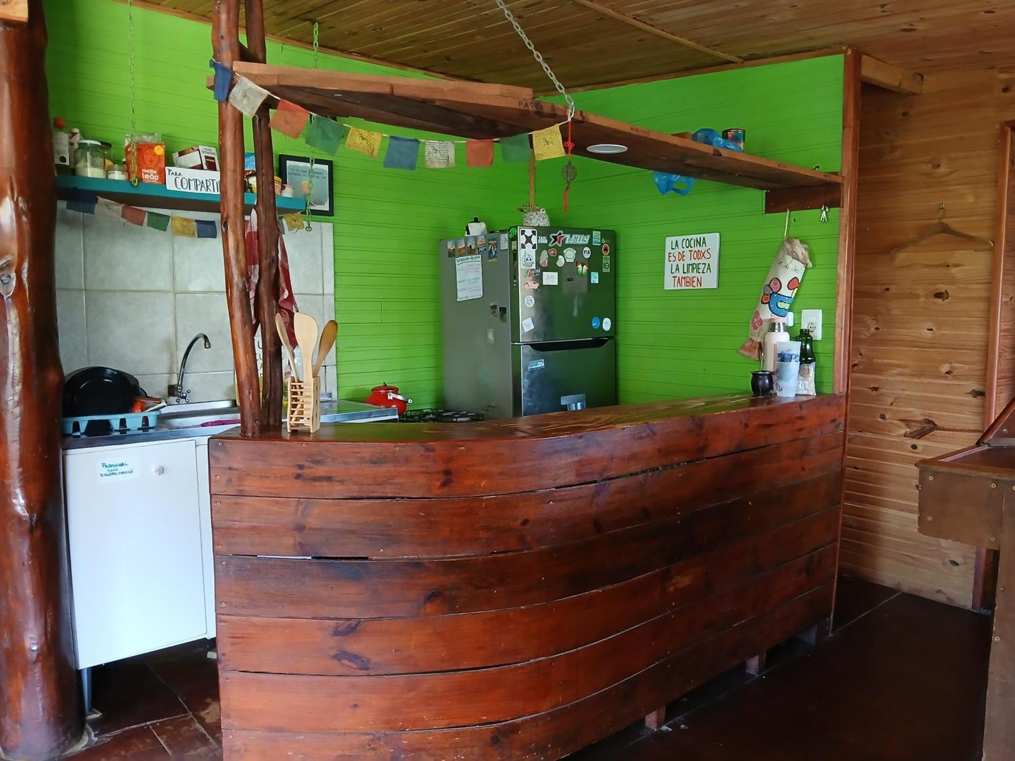 Eco Choclo Bed & Breakfast La Paloma Exterior photo