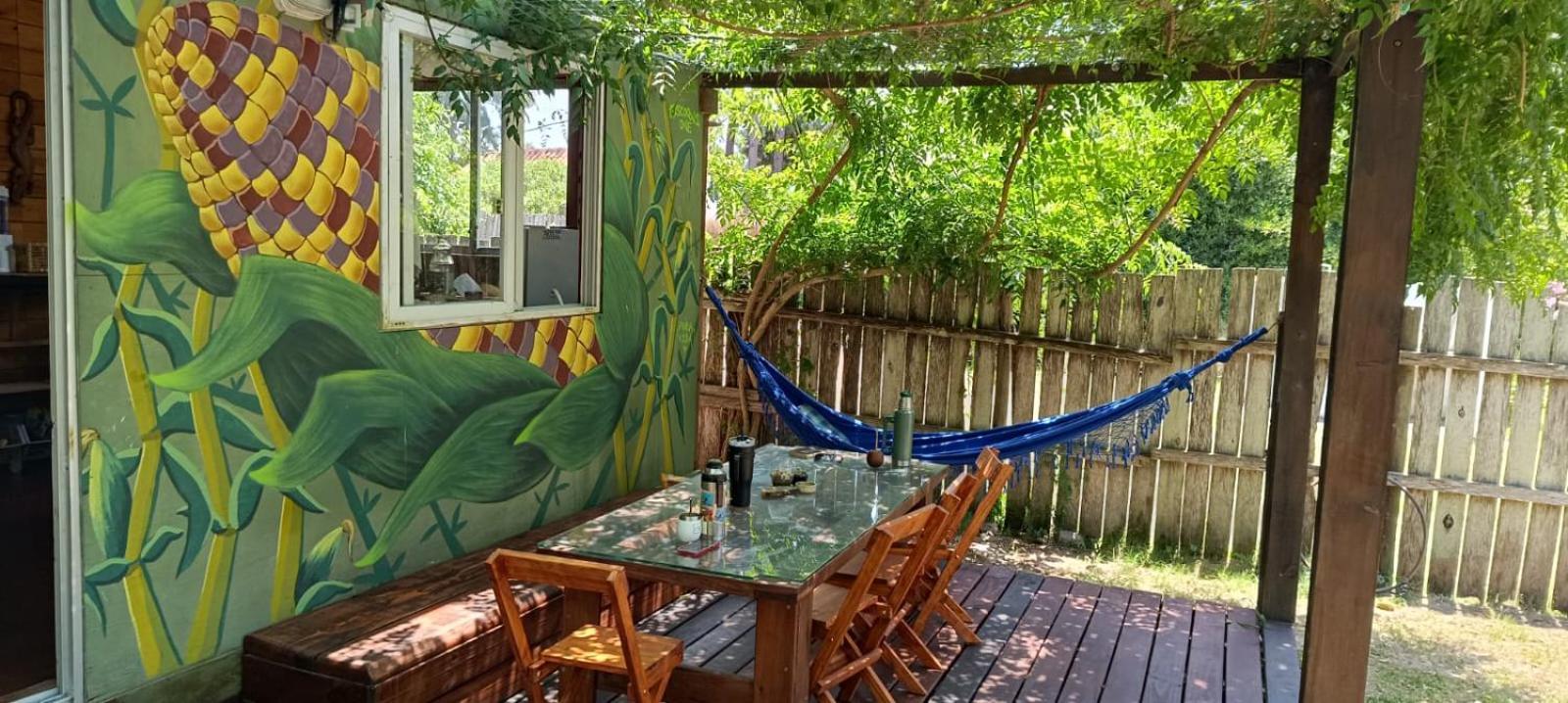 Eco Choclo Bed & Breakfast La Paloma Exterior photo