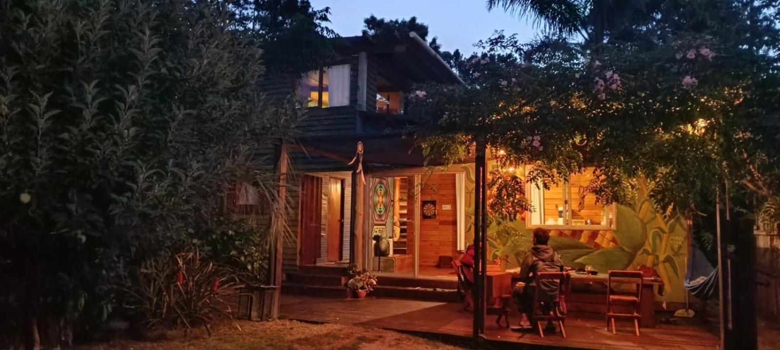 Eco Choclo Bed & Breakfast La Paloma Exterior photo