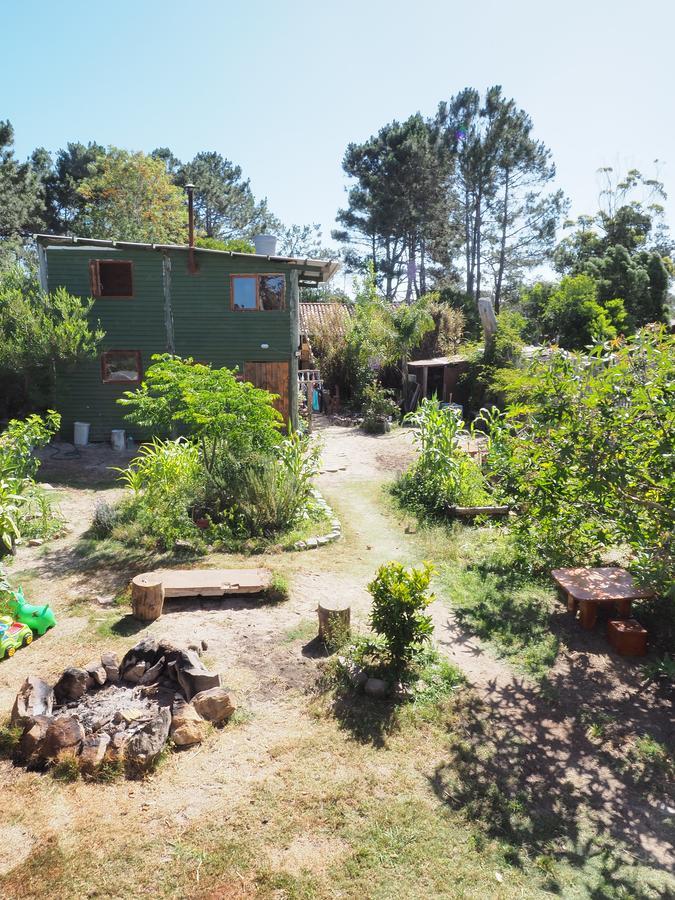 Eco Choclo Bed & Breakfast La Paloma Exterior photo