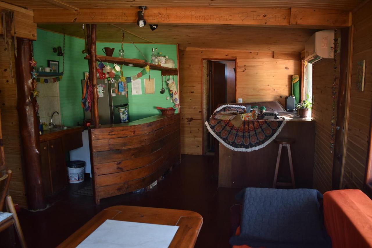 Eco Choclo Bed & Breakfast La Paloma Exterior photo