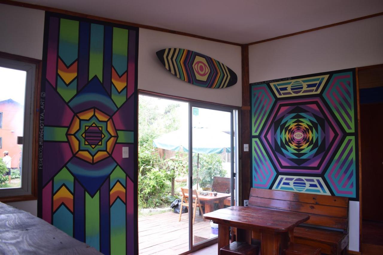 Eco Choclo Bed & Breakfast La Paloma Exterior photo