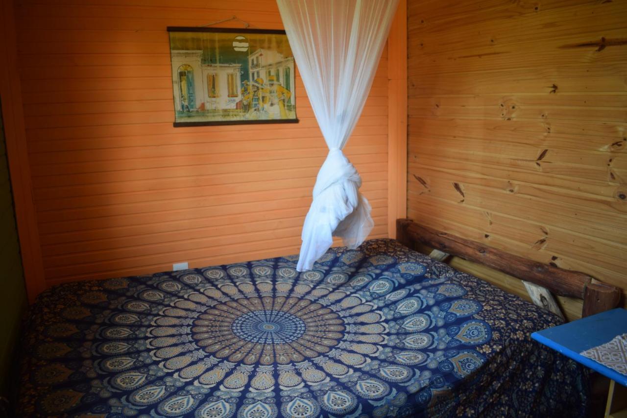 Eco Choclo Bed & Breakfast La Paloma Exterior photo