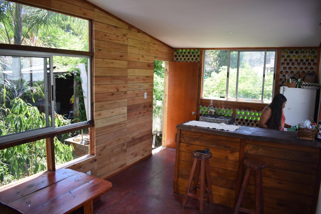 Eco Choclo Bed & Breakfast La Paloma Exterior photo